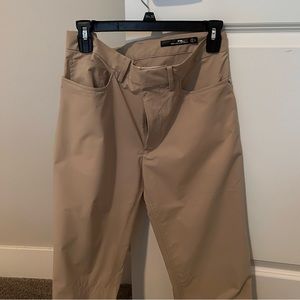 RLX Ralph Lauren golf pants, size 31/30, khaki, Brand New